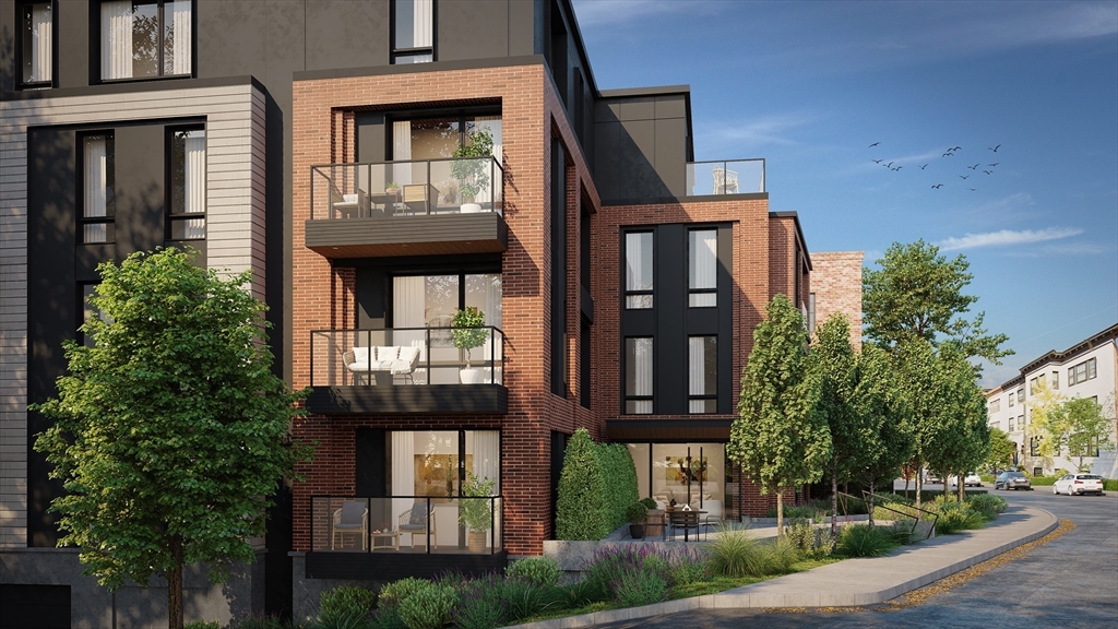 80 Vernon Street Unit 1-A