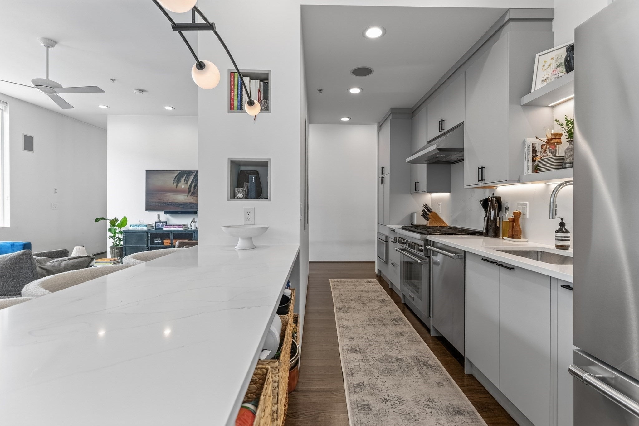 503 East 1st ST #6, Boston, MA, 503 East 1st ST #6, Boston, MA Photo #6