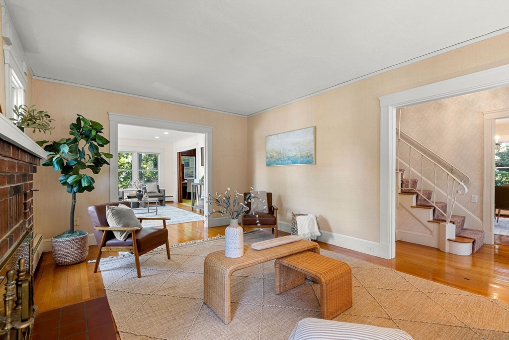 36 Independence Avenue