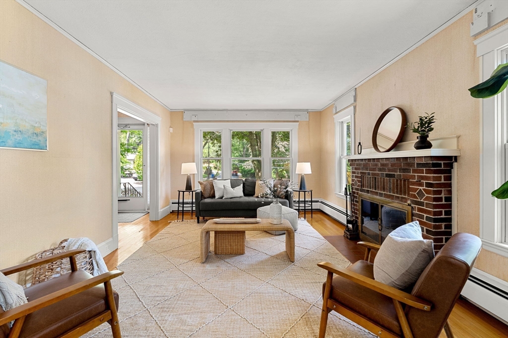 36 Independence Avenue