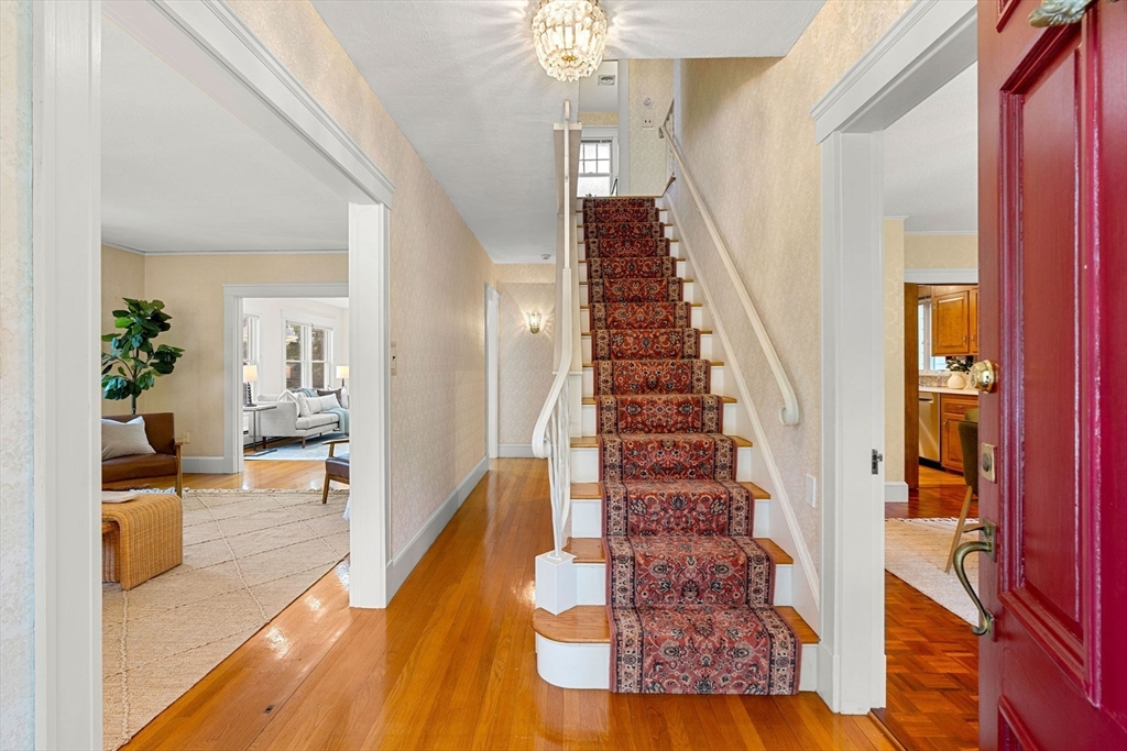 36 Independence Avenue