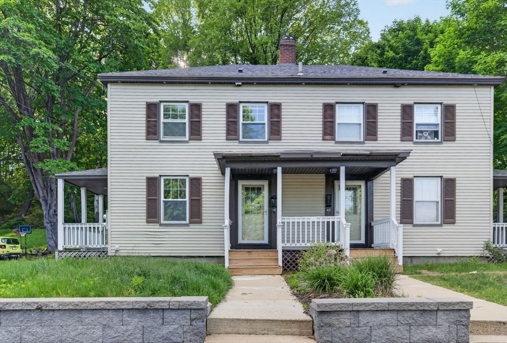48-50 Overland St