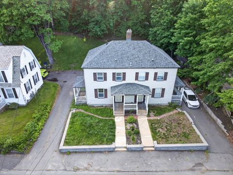 Photo of 48-50 Overland St, Fitchburg, MA 01420 (MLS # 73528739)