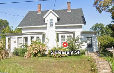7 Pleasant Street Ware MA 01082