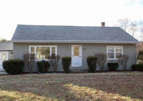 116 Bald Mountain Rd Bernardston MA 01337