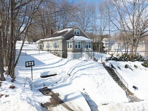 Photo of 4 Stockholm St, Worcester, MA 01607 (MLS # 73481184)