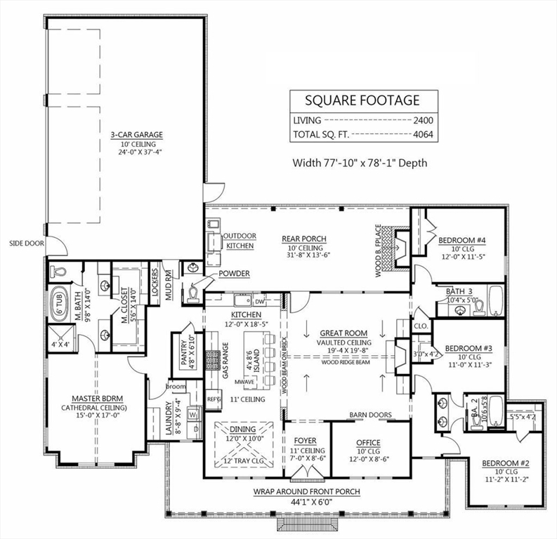 Lot 3 West Pelham Road