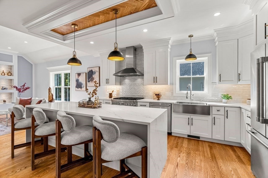 5A Francis Wyman Road