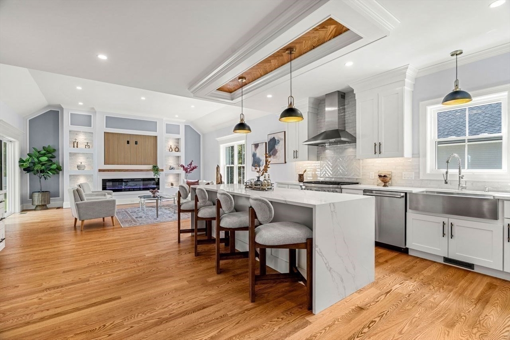 5A Francis Wyman Road