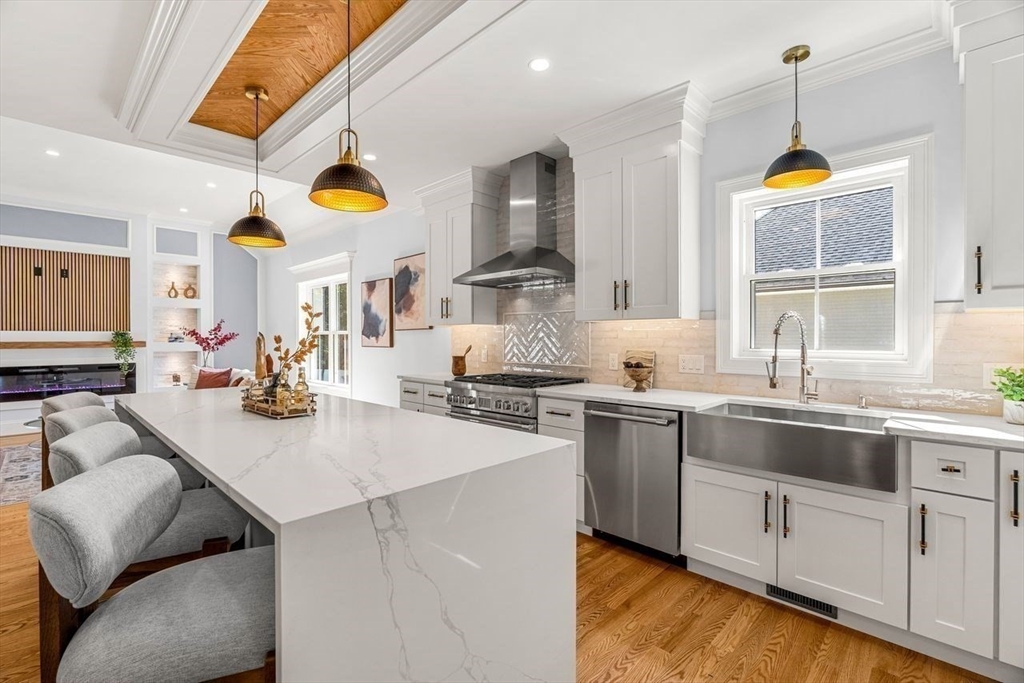 5A Francis Wyman Road