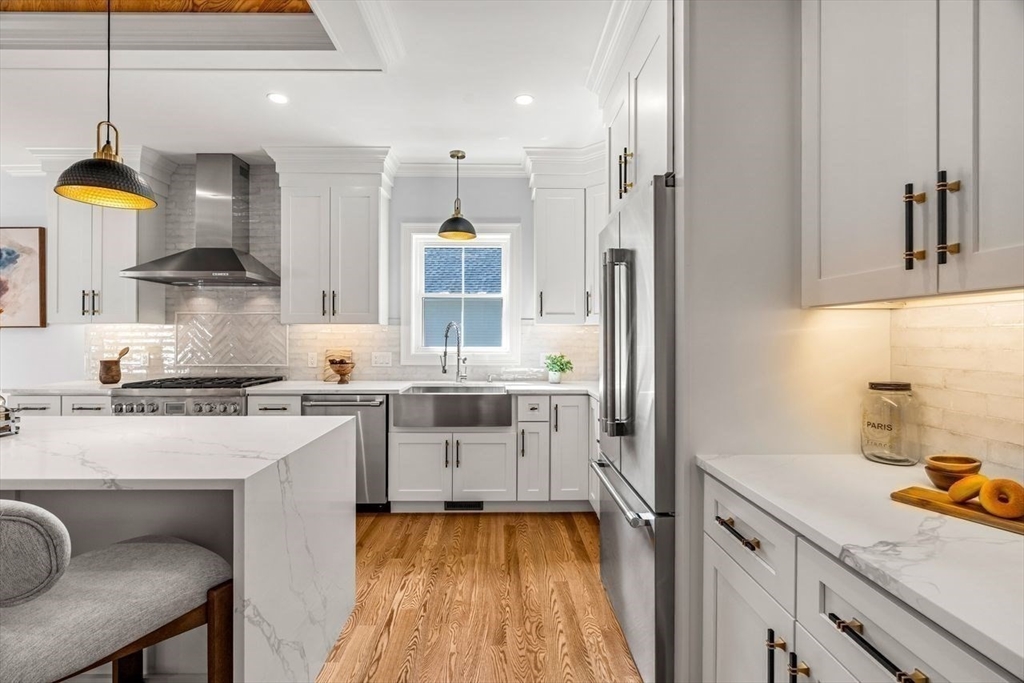 5A Francis Wyman Road