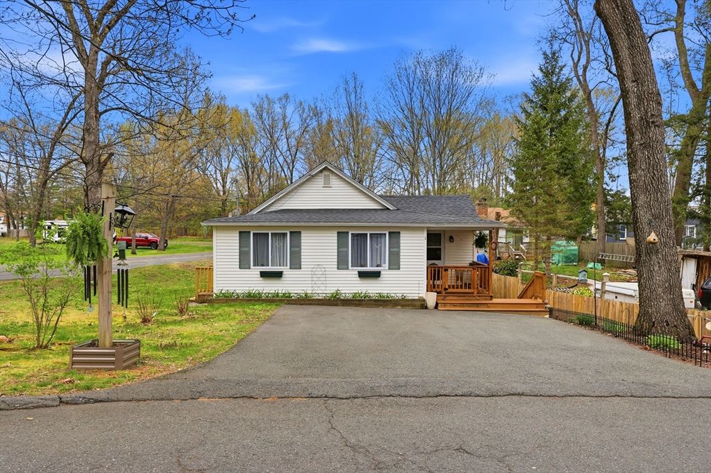 1 Echo Rd