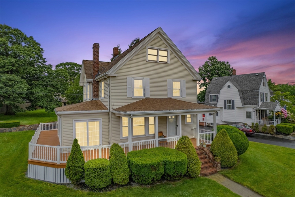 2 Howard St.