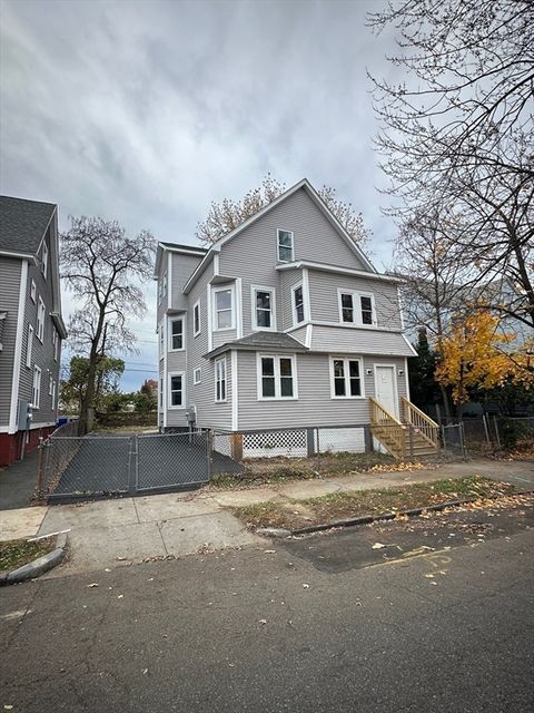 164 166 Northampton Ave Springfield MA 01109