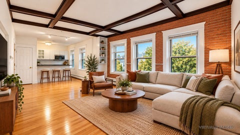 Photo of 19 South St #11, Boston, MA 02135 (MLS # 73596224)