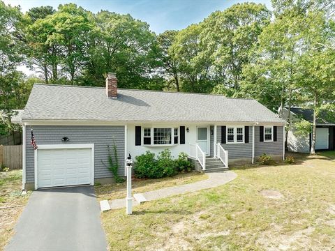 105 Webbers Path Yarmouth MA 02673