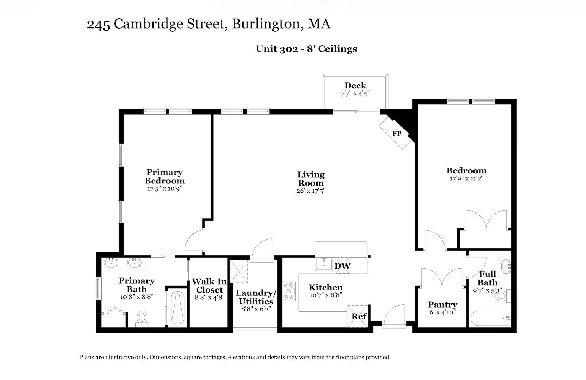 245 Cambridge Street #302, Burlington, MA, 245 Cambridge Street #302, Burlington, MA Photo #32