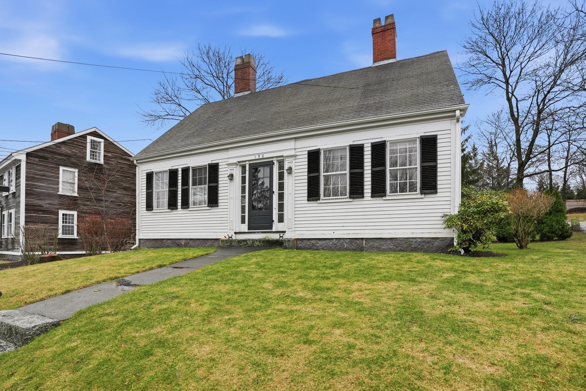 190 South Street A