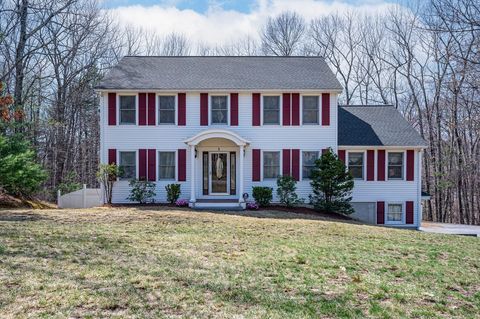 Photo of 5 Ridge Road, Tyngsborough, MA 01879 (MLS # 73519468)