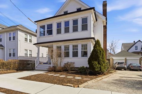 18 Chandler Street 18 Arlington MA 02474