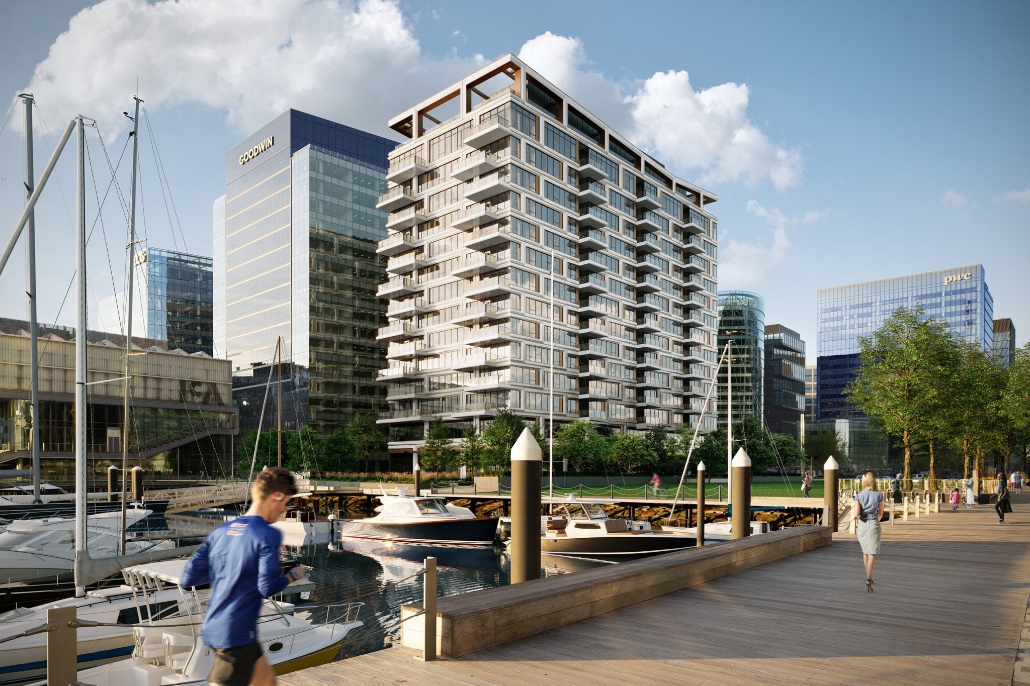 1 Harbor Shore Drive