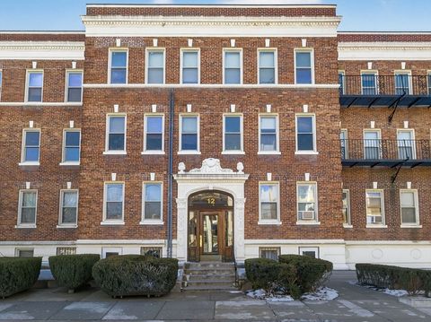 Photo of 12 Ransom St #7, Boston, MA 02135 (MLS # 73466879)