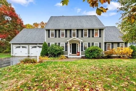 7 Pheasant Lane Groveland MA 01834
