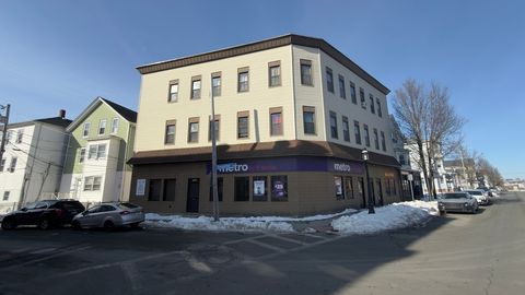 1155-1157 Pleasant Street Fall River MA 02723