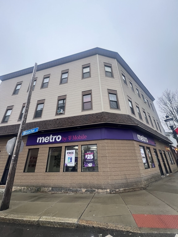 1155-1157 Pleasant Street