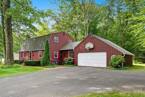 48 Cosgrove Avenue Agawam MA 01001