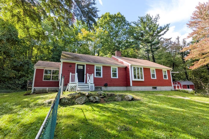 Photo 1 of 12 — 355 Coy Hill Rd, Warren, MA 01083