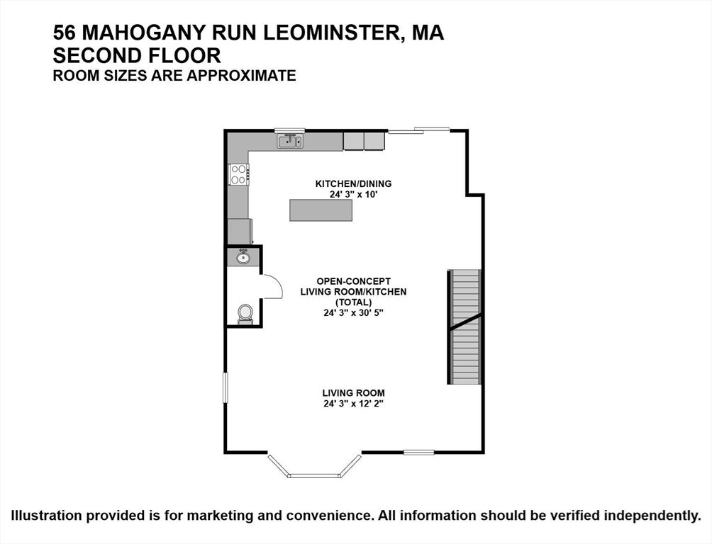 56 Mahogany Run #56, Leominster, MA, 56 Mahogany Run #56, Leominster, MA Photo #37