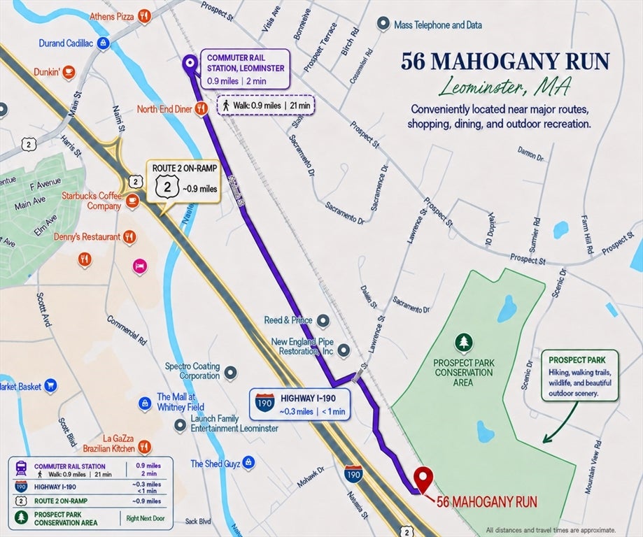 56 Mahogany Run #56, Leominster, MA, 56 Mahogany Run #56, Leominster, MA Photo #2