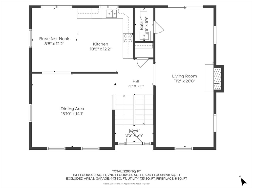93 Kendrick Rd, Wakefield, MA, 93 Kendrick Rd, Wakefield, MA Photo #40