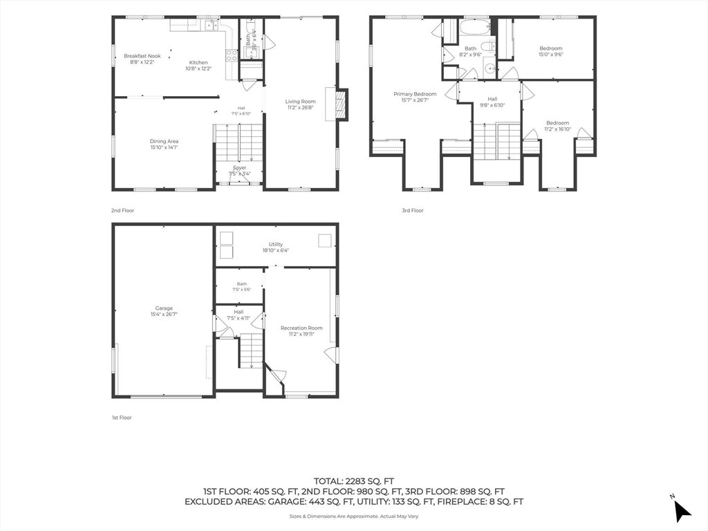 93 Kendrick Rd, Wakefield, MA, 93 Kendrick Rd, Wakefield, MA Photo #42