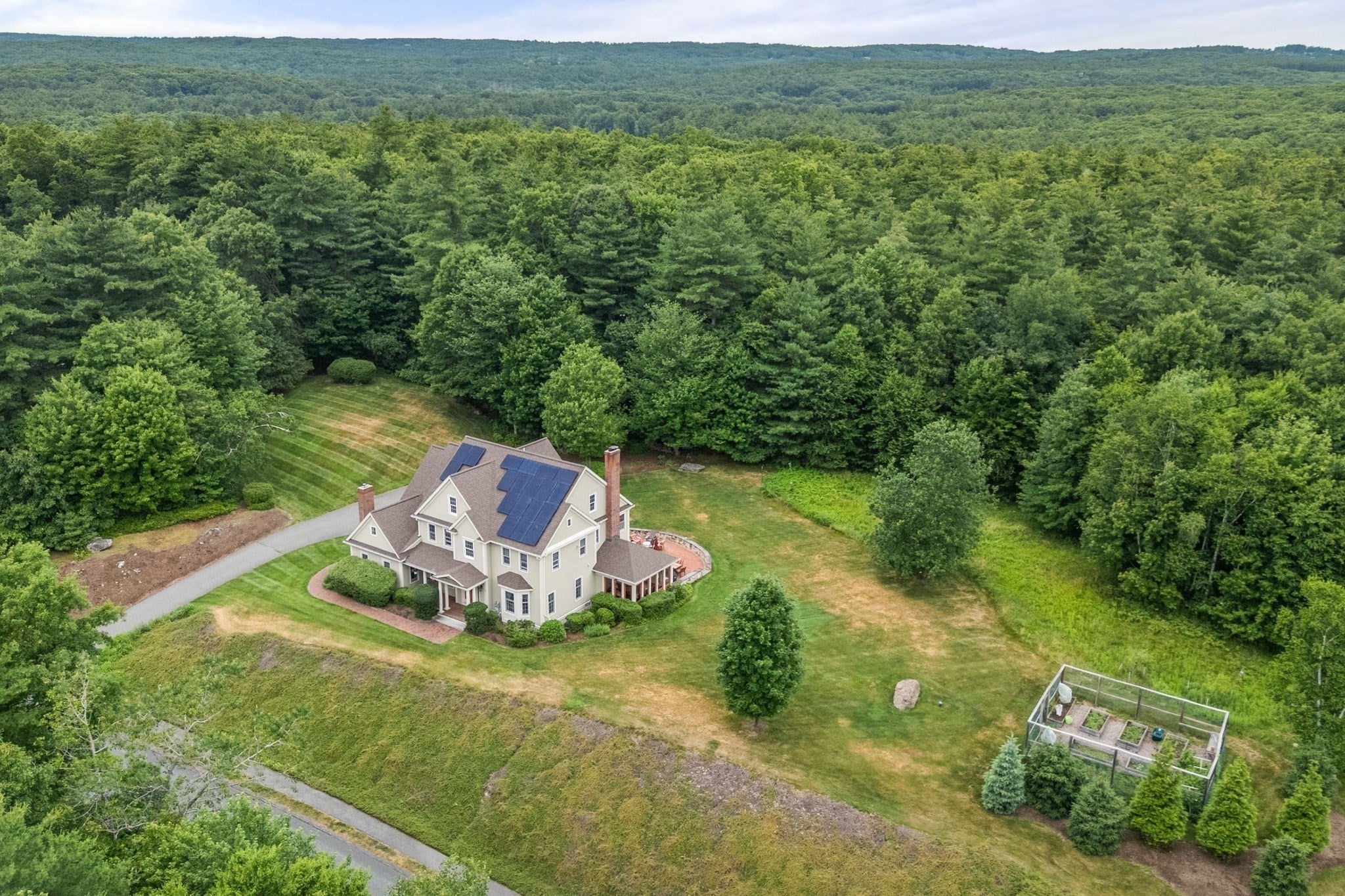 35 Houghton Ln, Boxborough MA 01719