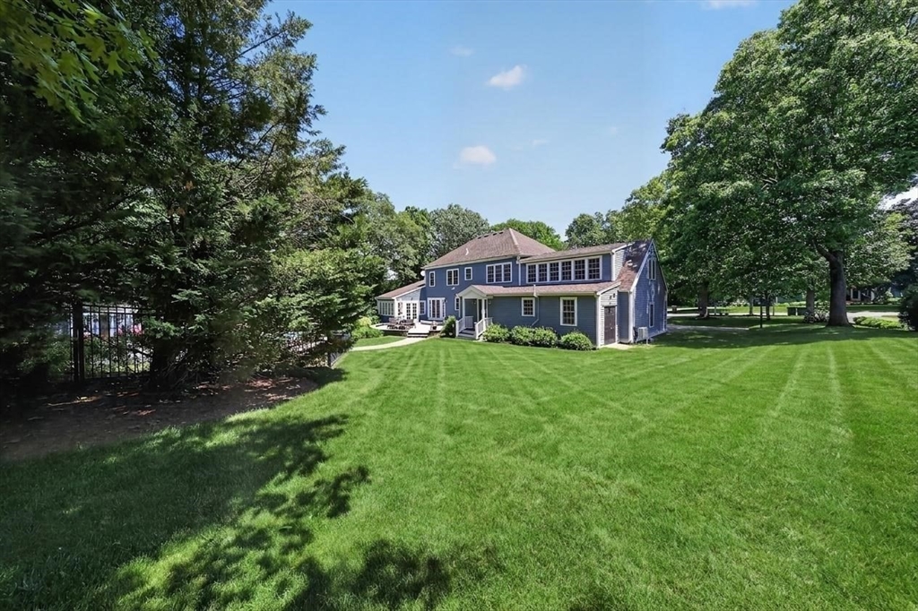 14 Isaac Sprague Drive