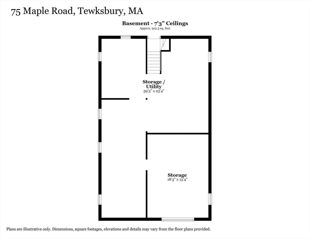 75 Maple Road, Tewksbury, MA Photo #33