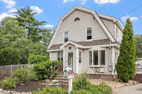 Photo of 75 Maple Road, Tewksbury, MA 01876 (MLS # 73568765)