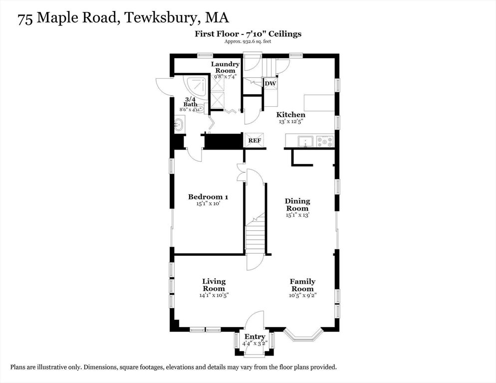 75 Maple Road, Tewksbury, MA Photo #34