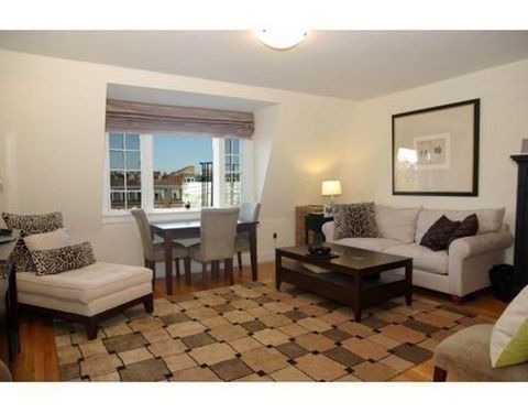 Photo of 76 Commonwealth Ave #11, Boston, MA 02116 (MLS # 73499991)