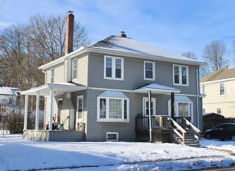 Photo of 87 Malden St, Worcester, MA 01606 (MLS # 73462365)