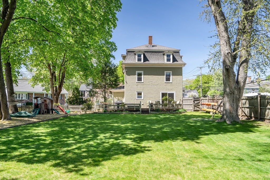 83 Ames Street