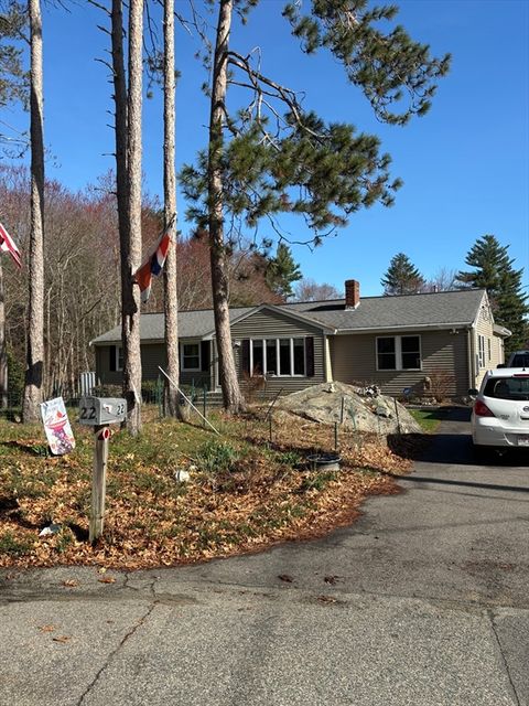 Photo of 22 Kwedar Ave, Stoughton, MA 02072 (MLS # 73505261)