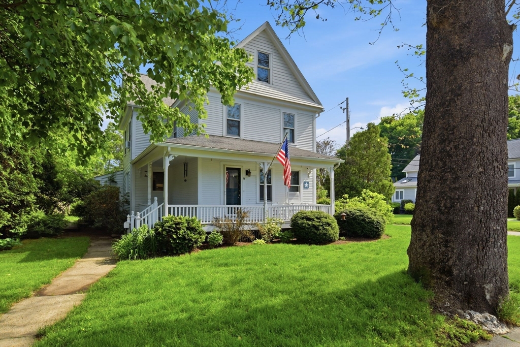 116 Williams St