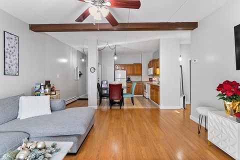 80 N Warren St 2D Woburn MA 01801