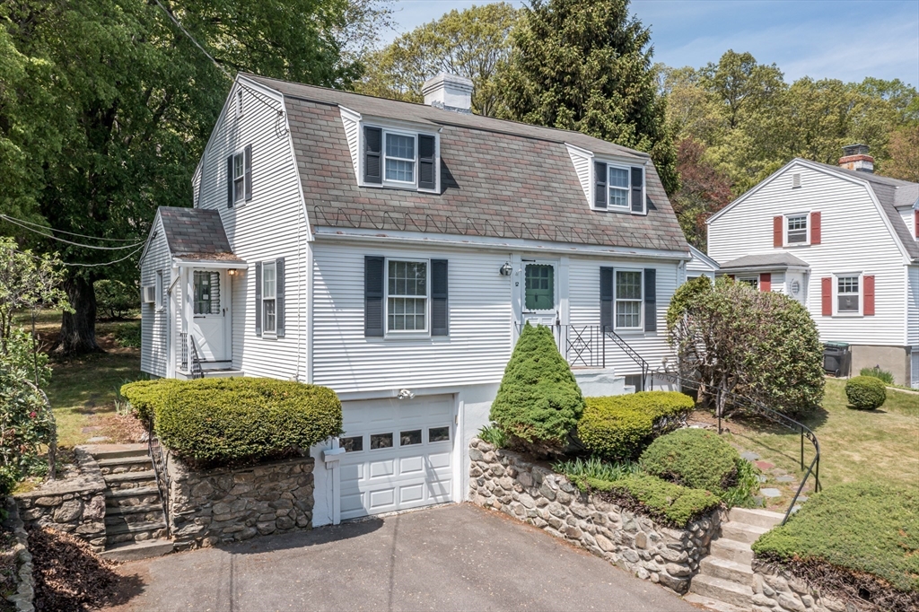 12 Bay State Road