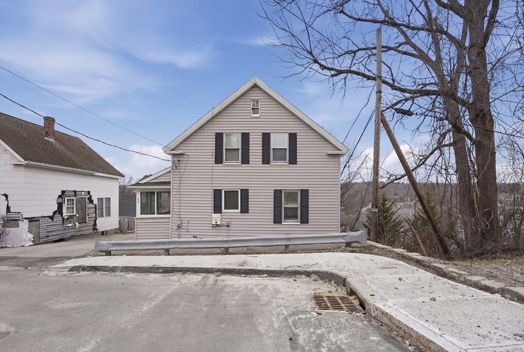 23 Dryden Street