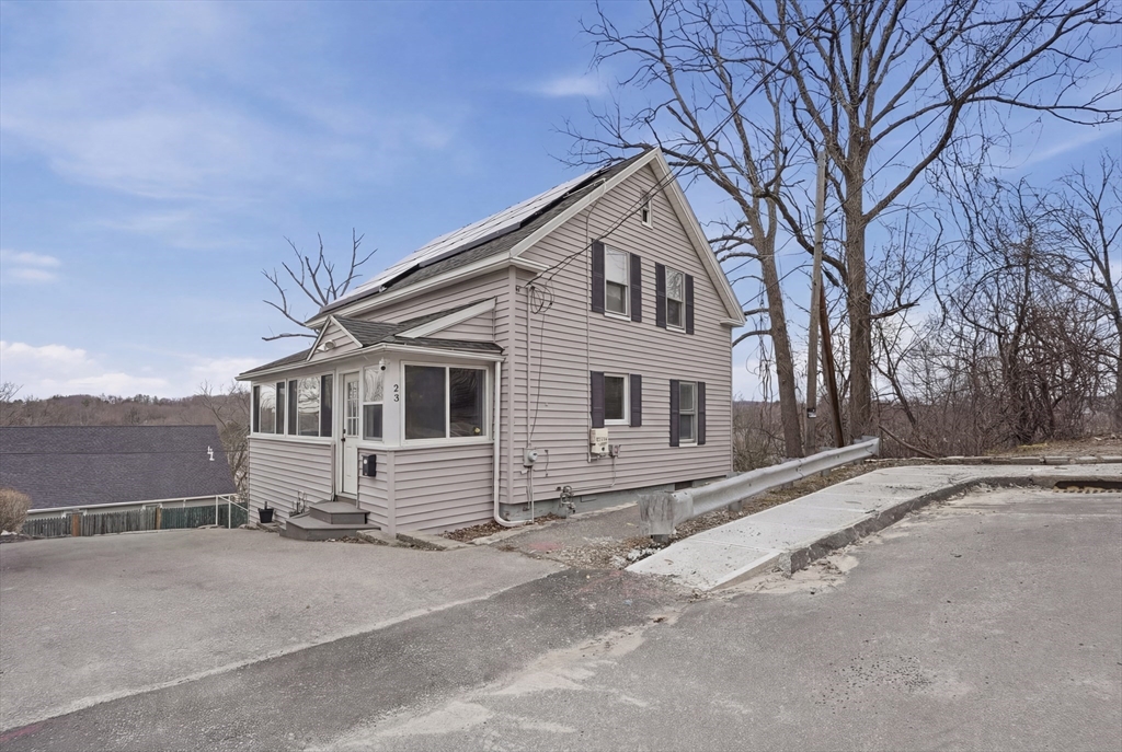 23 Dryden Street
