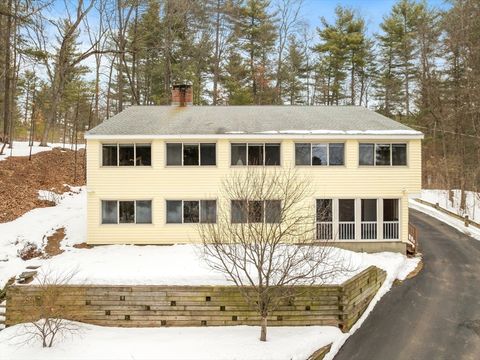 Photo of 95 Lost Lake Dr, Groton, MA 01450 (MLS # 73483372)